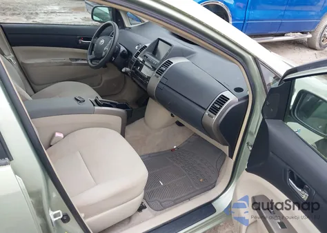 2009 Toyota Prius Touring z USA, uszkodzony, nr VIN JTDKB20UX97870716